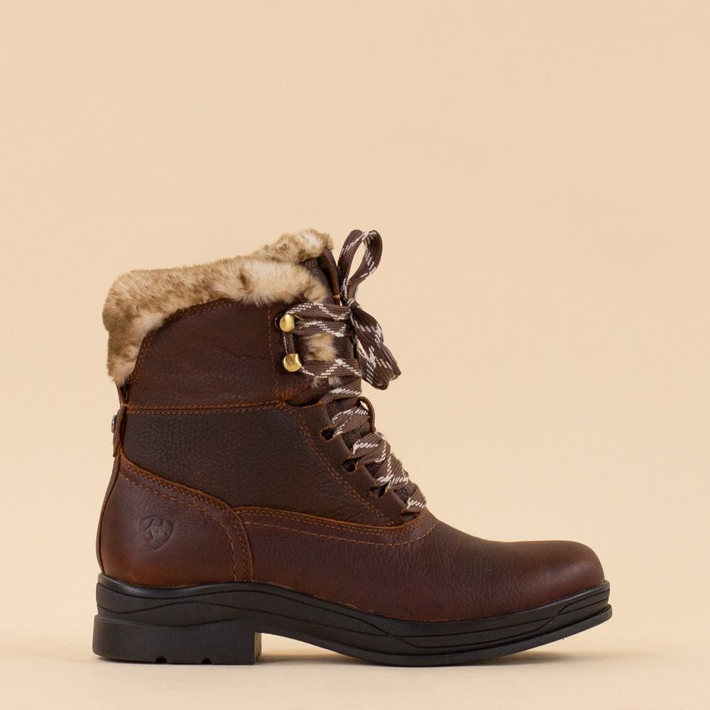 Ariat boots Harper Sherpa waterproof