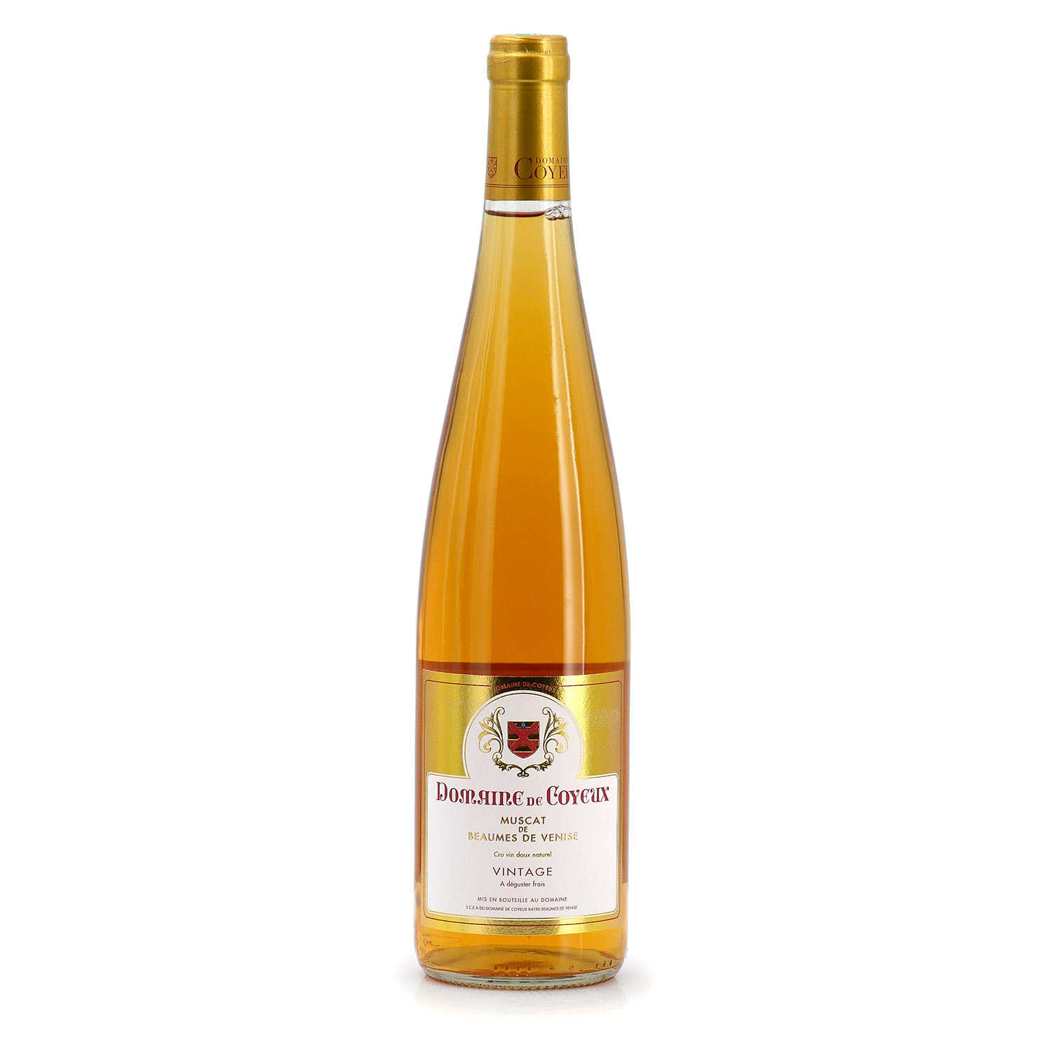 Muscat de Beaumes de Venise - Domaine de Coyeux - 15%