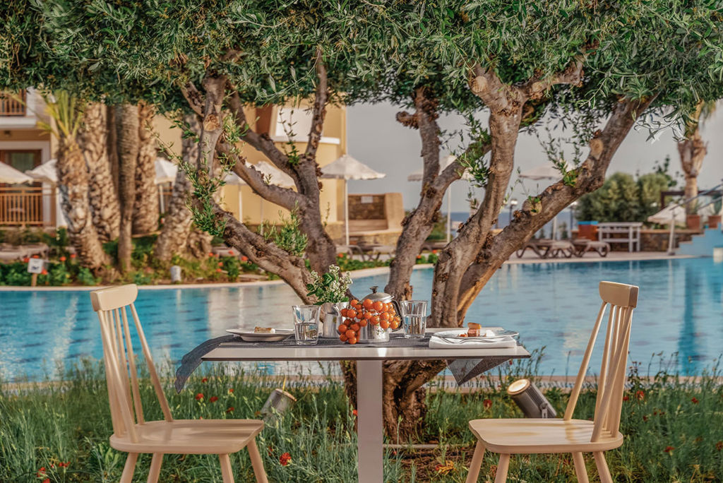 Lindos Imperial Resort All Inclusive - Hotel