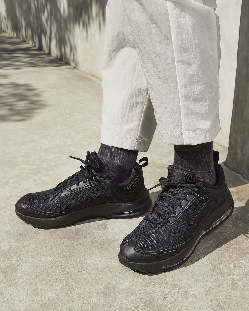 Chaussures Nike Air Max AP Noir pour homme