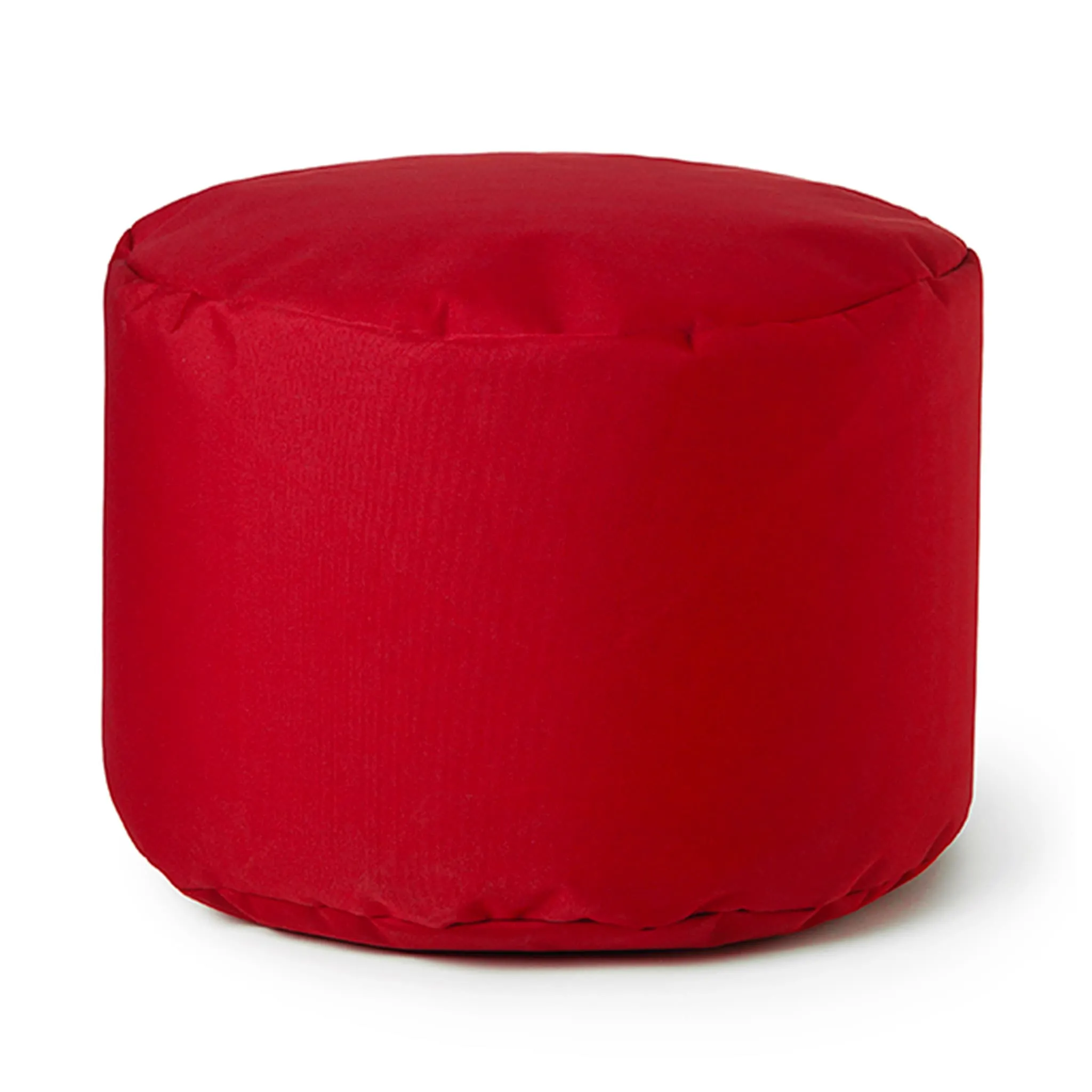 Arico Pouf Repose-pieds - Chili