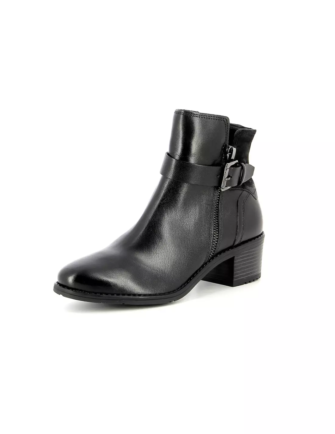 BUGATTI 4115623N4034 - Boots & bottines Black