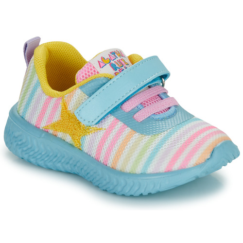 Agatha Ruiz de la Prada - DEPORTIVO ESTRELLA - Bleu / Multicolore