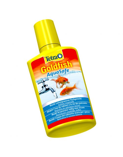 Tetra Aqua Aquasafe Goldfish - Waterverbeteraars