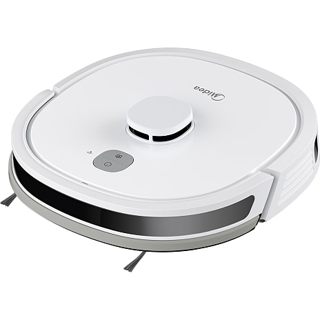 Midea robotstøvsuger M6 - hvid