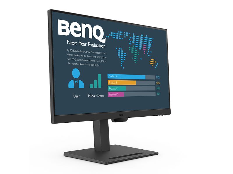 BenQ Monitor BL2790T Ergonomischer 27