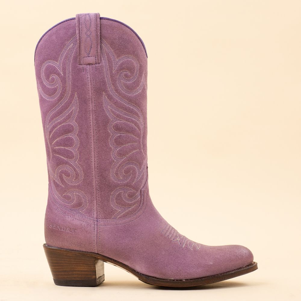 Sendra cowboyboots 11627 Orchide