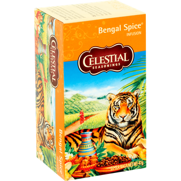 Celestial Seasonings Bengal Spice Infusion 20 Stuks 47 g