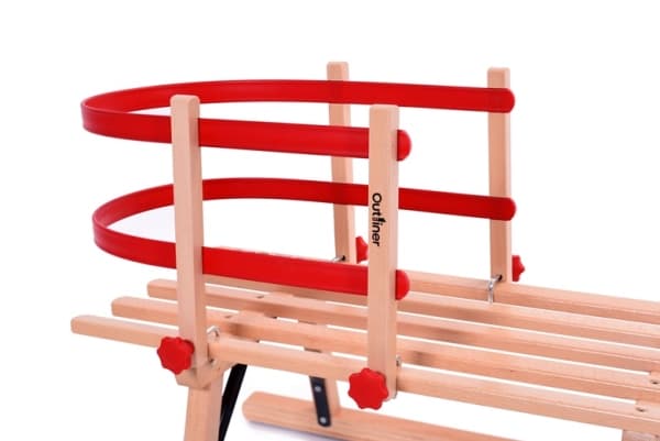 Outliner BACKREST FOR SLEDS SLP12000 OUTLINER