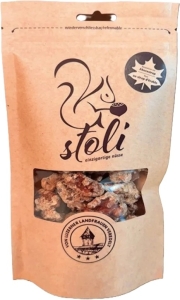 STOLI Baumnüsse mit Ahornsirup Beutel, 125 g
