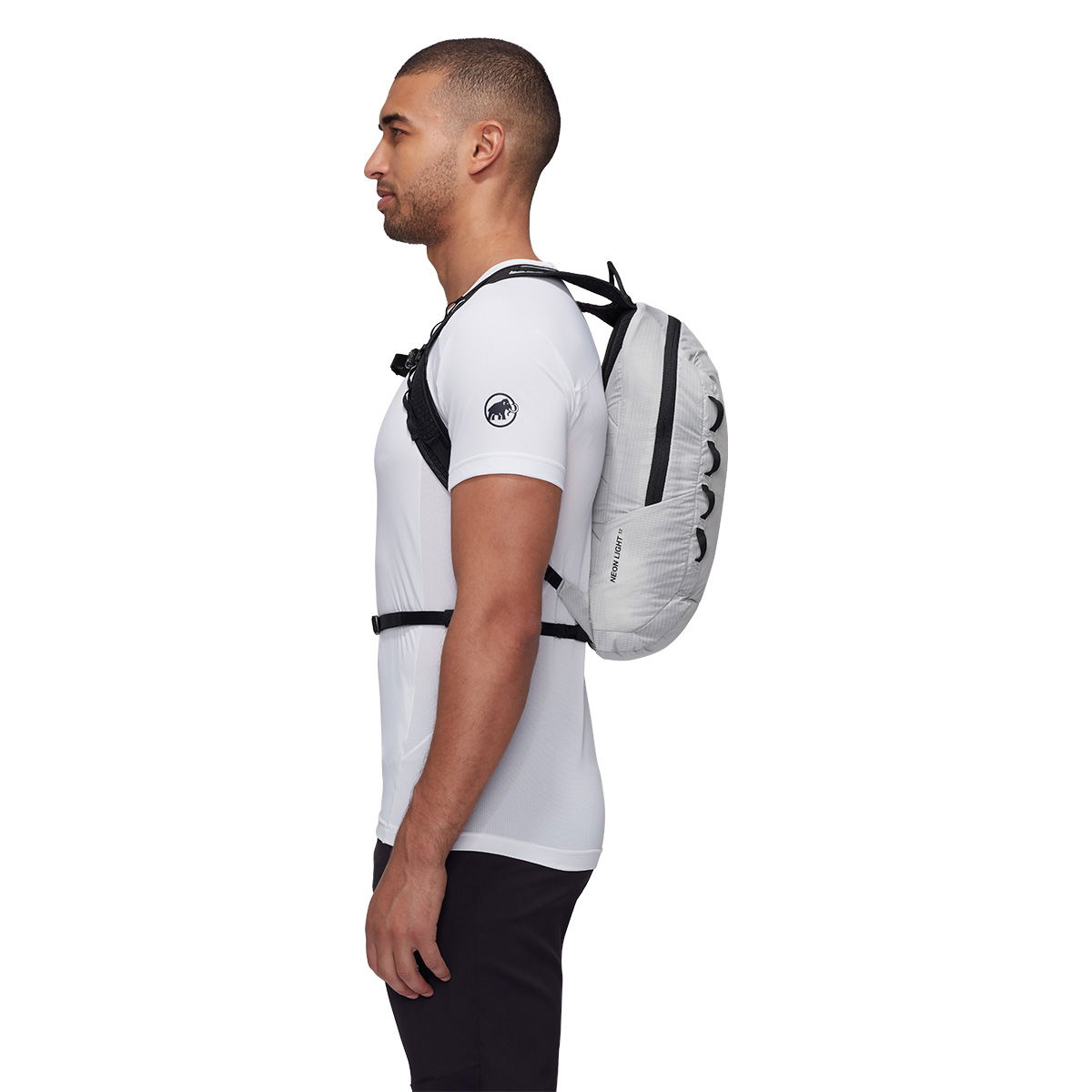 Mammut Neon Light Rygsæk 12 L (Platinum)