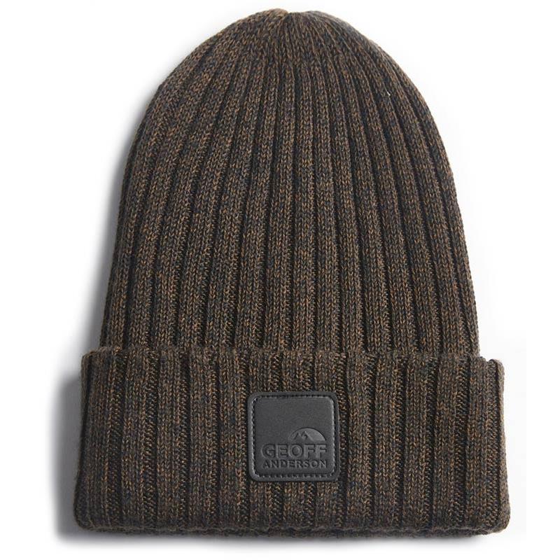 Bonnet Homme Geoff Anderson Wizwool Njal Beanie
