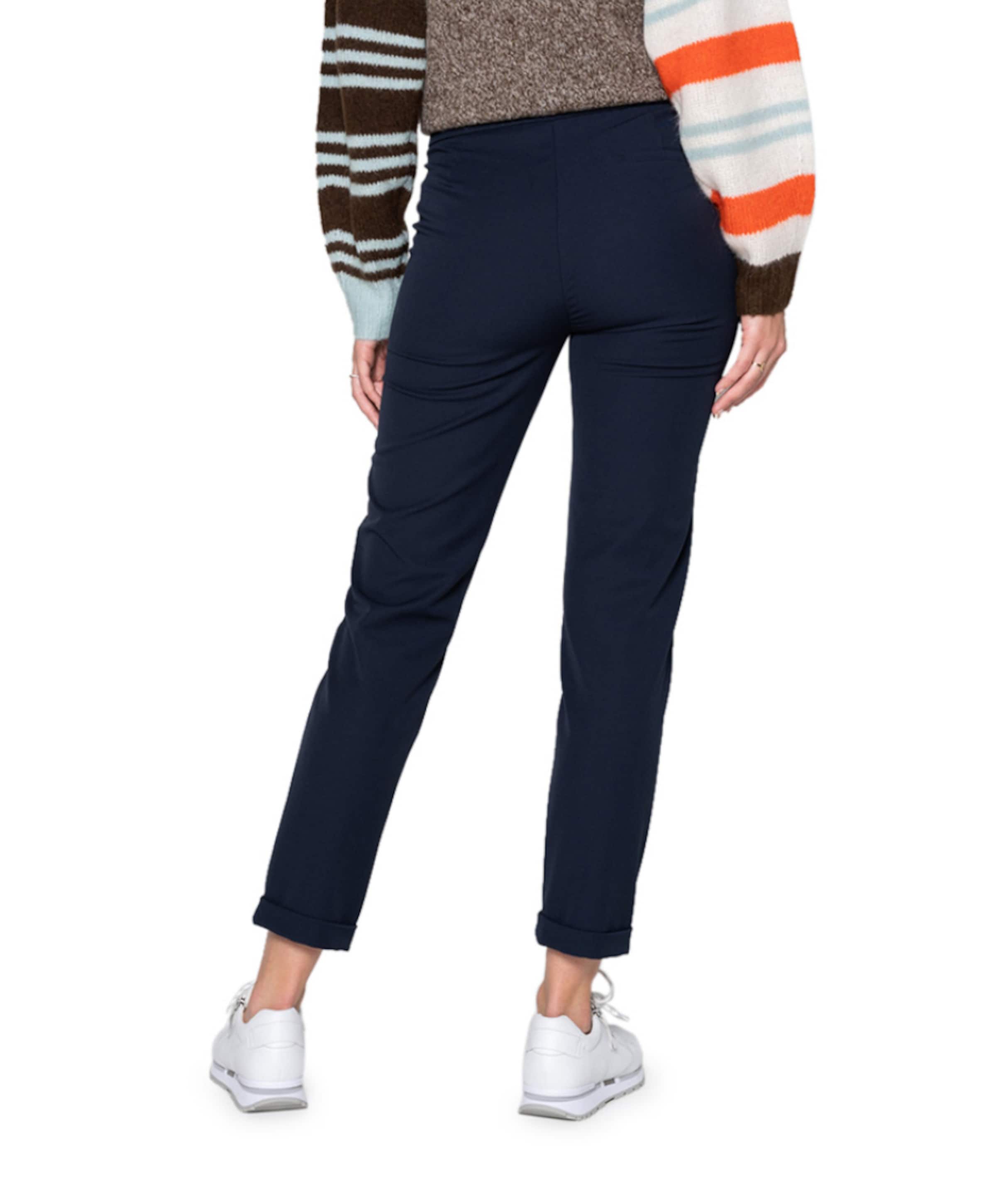 Frank Walder NOS broek blauw