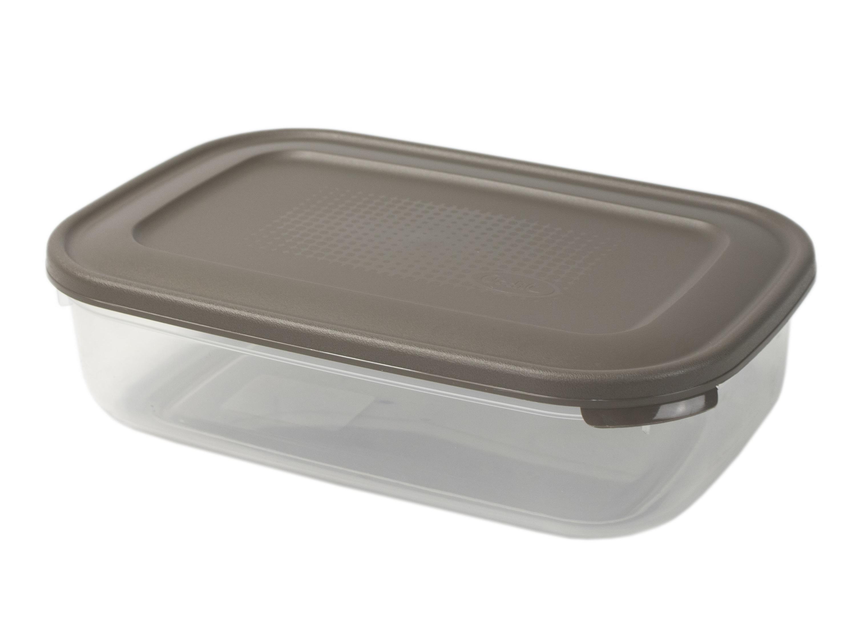 CAIXA RECTANGULAR CODIL 18.8X12.4X5.3CM CORES SORTIDAS