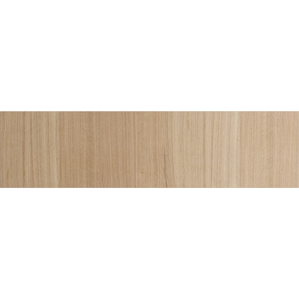Epoq Edge skuffefront til kjøkken 100x26 (naturlig eik)