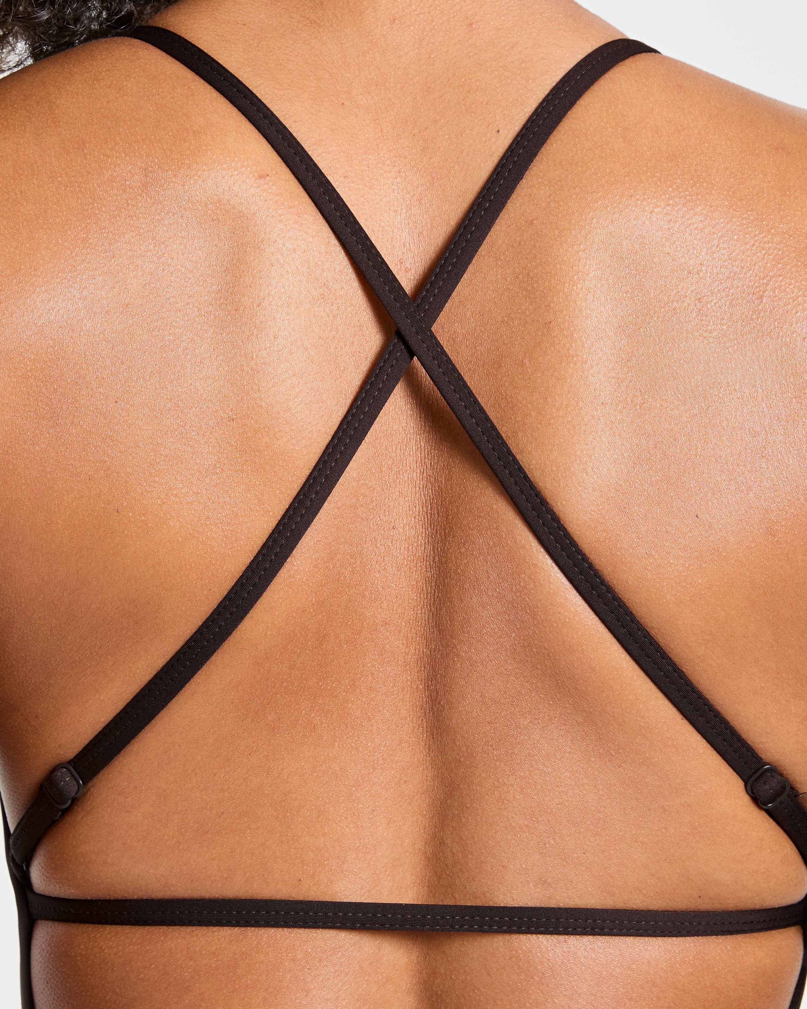 Sculpt Backless All In One