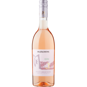 Mezzacorona - Pinot Grigio - Rosé 'Premium Collection' - 750ML