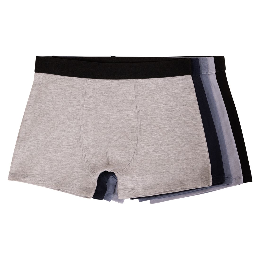 Boxer flerfarget 5pk