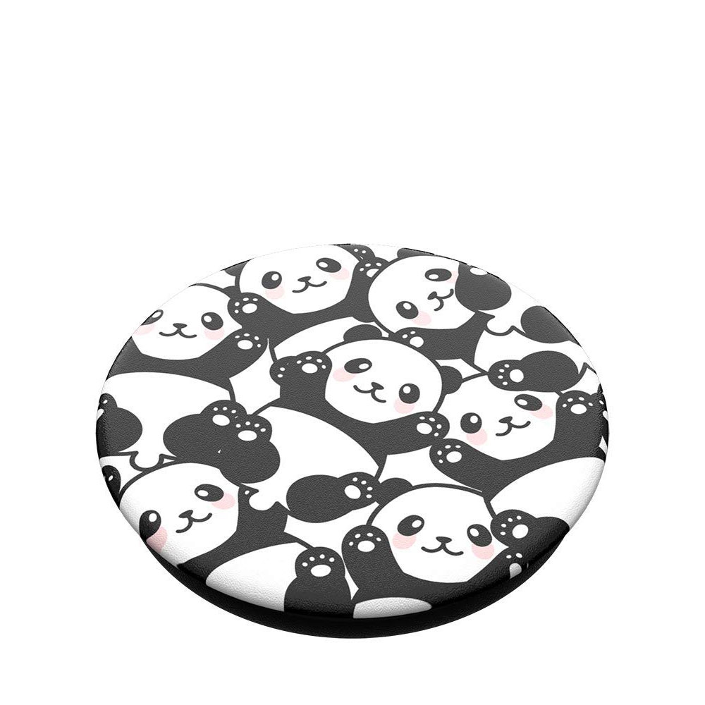PopGrip Finger Griff Halterung (Austauschbarer Top) für Smartphones / Tablets (800976) - Pandamonium