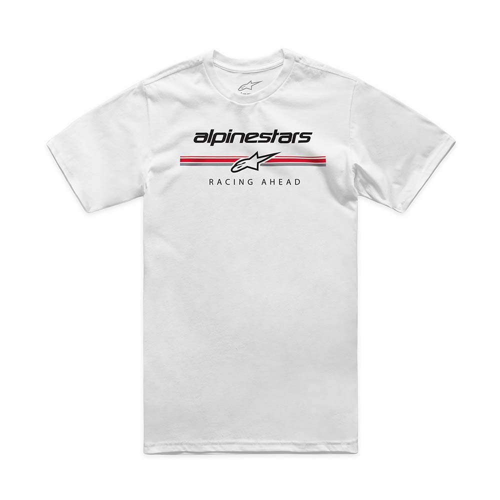 Alpinestars - T-shirt BetterYet CSF Blanc