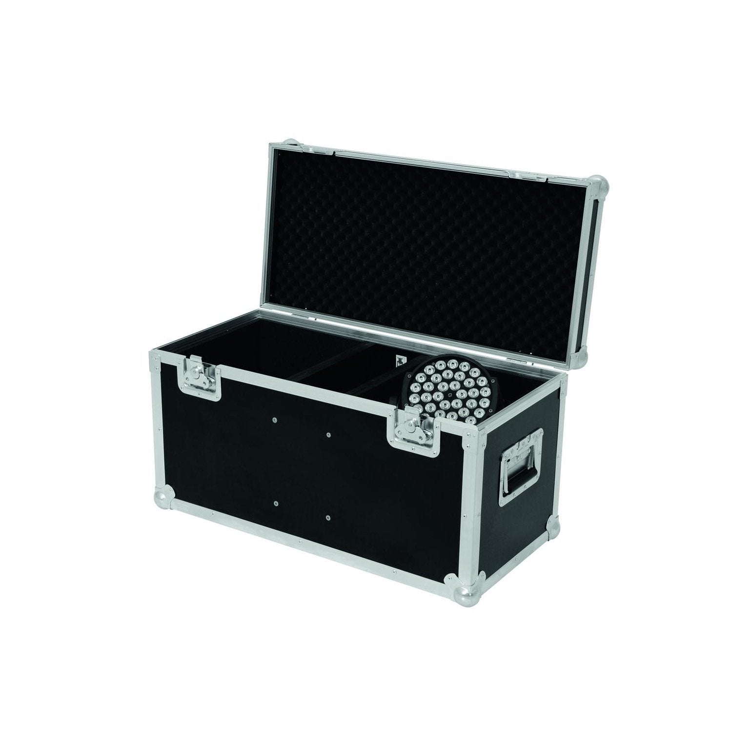 Eurolite flightcase voor 2 x Eurolite LED TMH-30, 40 of 60