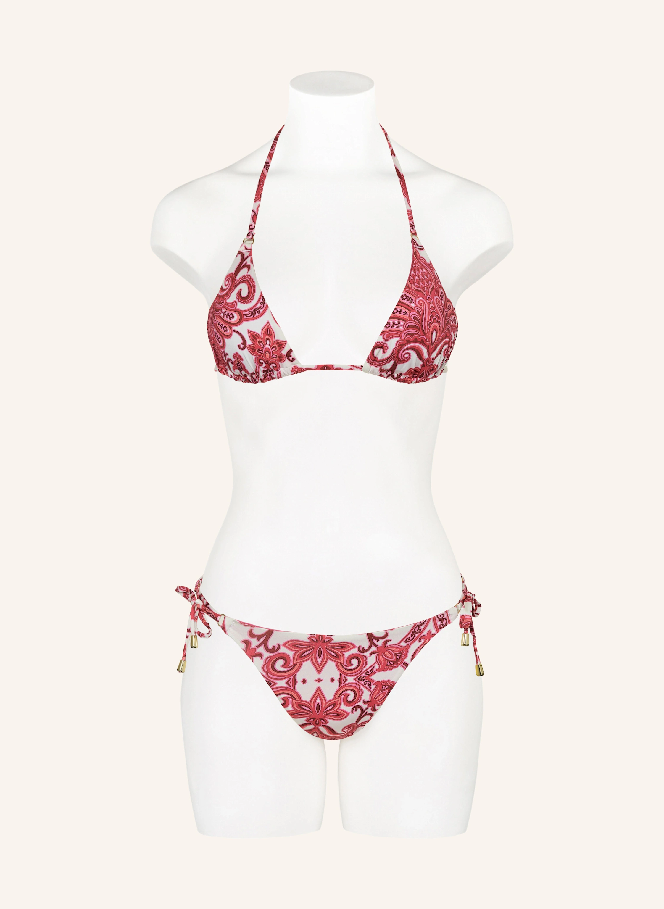 MRS & HUGS Triangel-Bikini-Hose