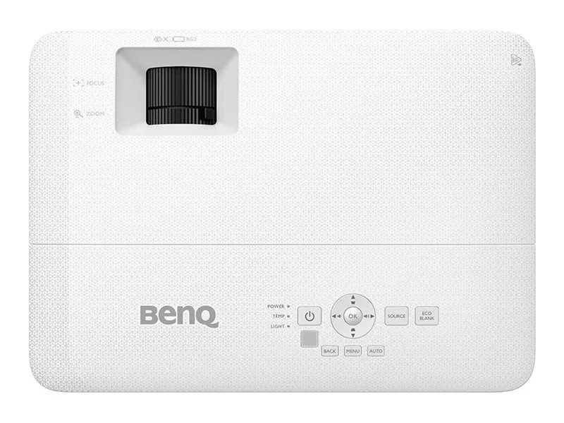 BenQ TH585P - DLP-projektor - bærbar - 3D - 3500 ANSI lumens - Full HD (1920 x 1080) - 16:9 - 1080p