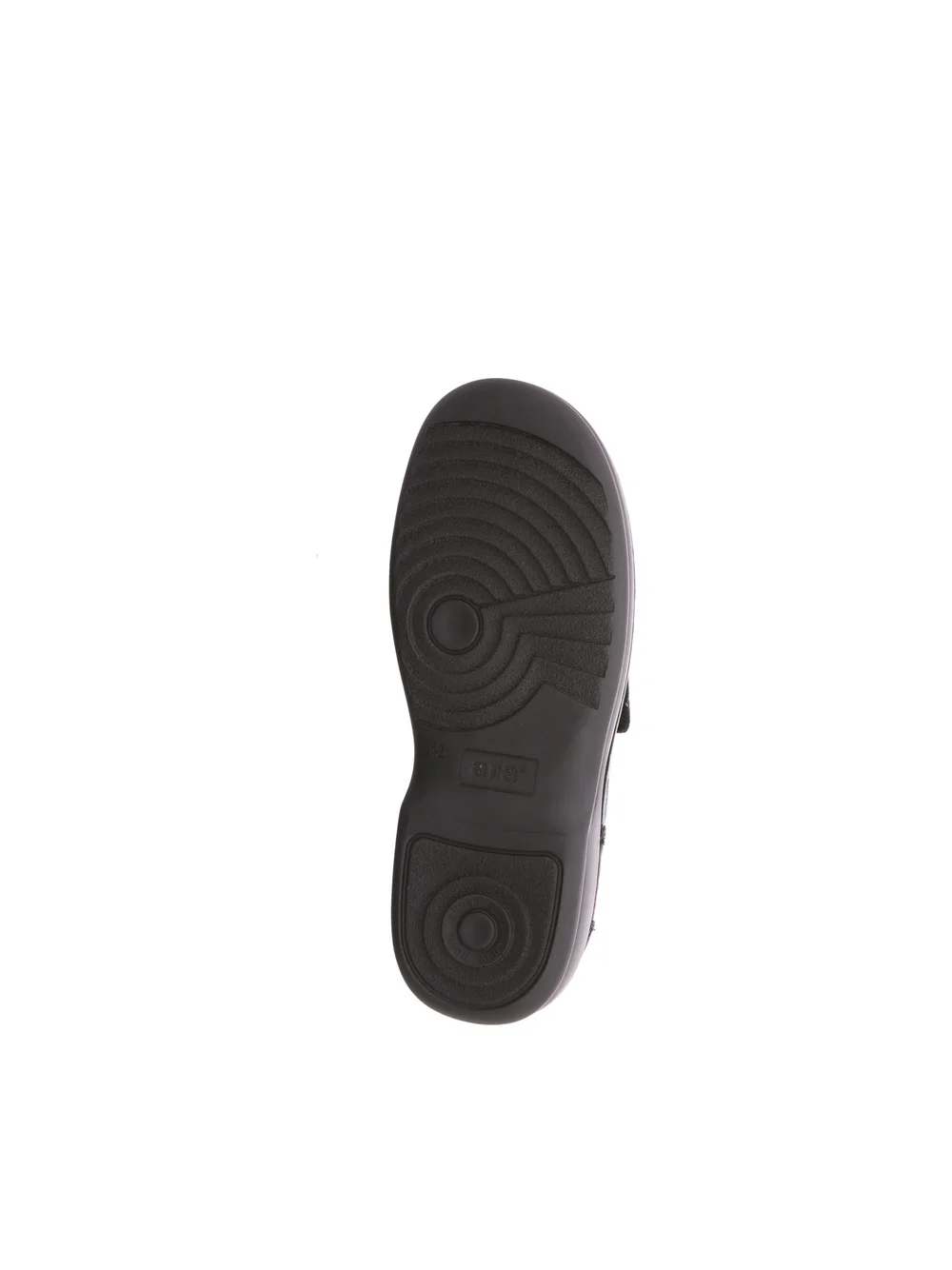 Slipper Ben schwarz