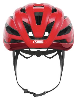 Casque Abus StormChaser Rouge