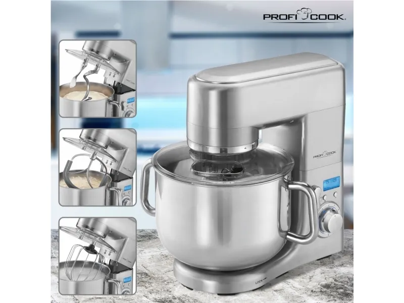 ProfiCook Multi food processor KM 1096