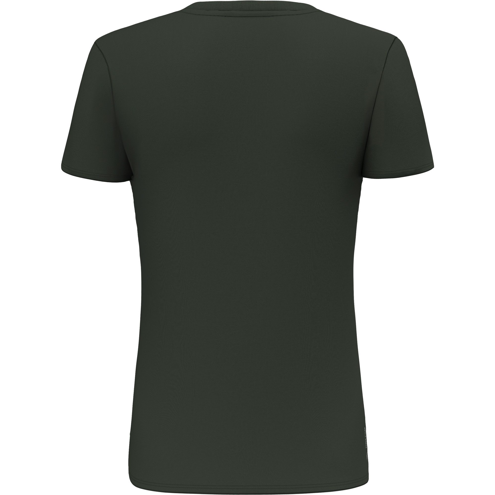 SALEWA Pure Heart Dry T-Shirt Damen dark olive