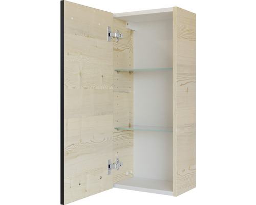 Pelipal Quickset 920 wandkast, BxHxD 30 x 70 x 20 cm, frontkleur grenen