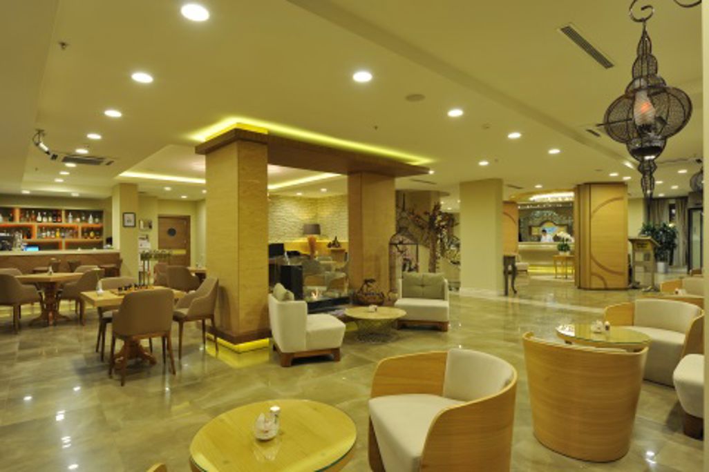 Yasmak Sultan Logies en ontbijt - Hotel