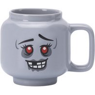 Tasse à café SILLY, 255 ml, dans un carton, jaune