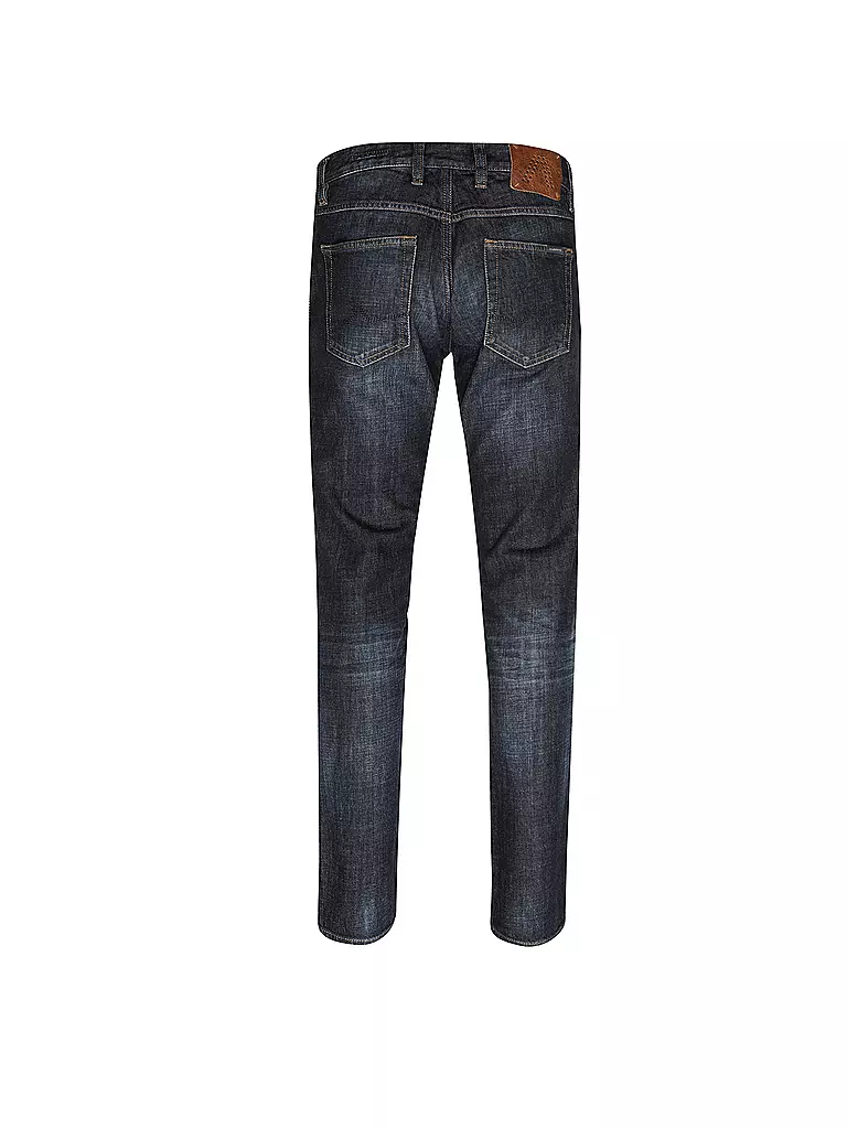 ALBERTO Jeans Regular Fit PIPE STOCK dunkelblau