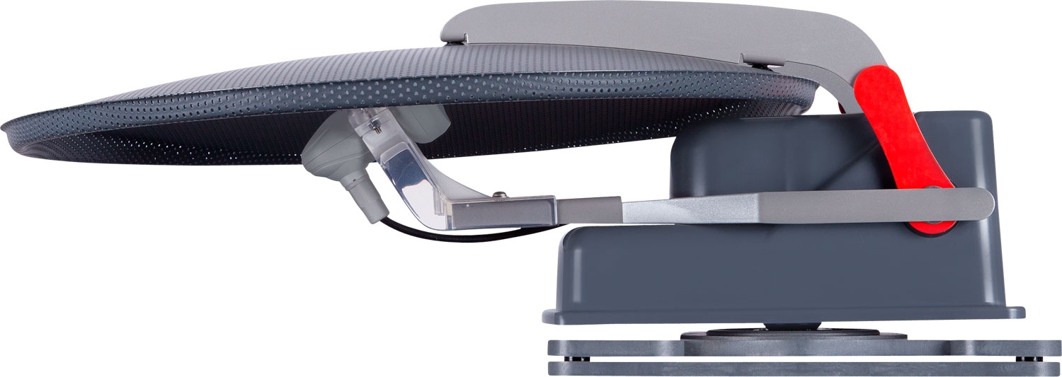 Alden Onelight 60 HD vollautomatische Sat-Anlage mit S.S.C. HD-Steuermodul