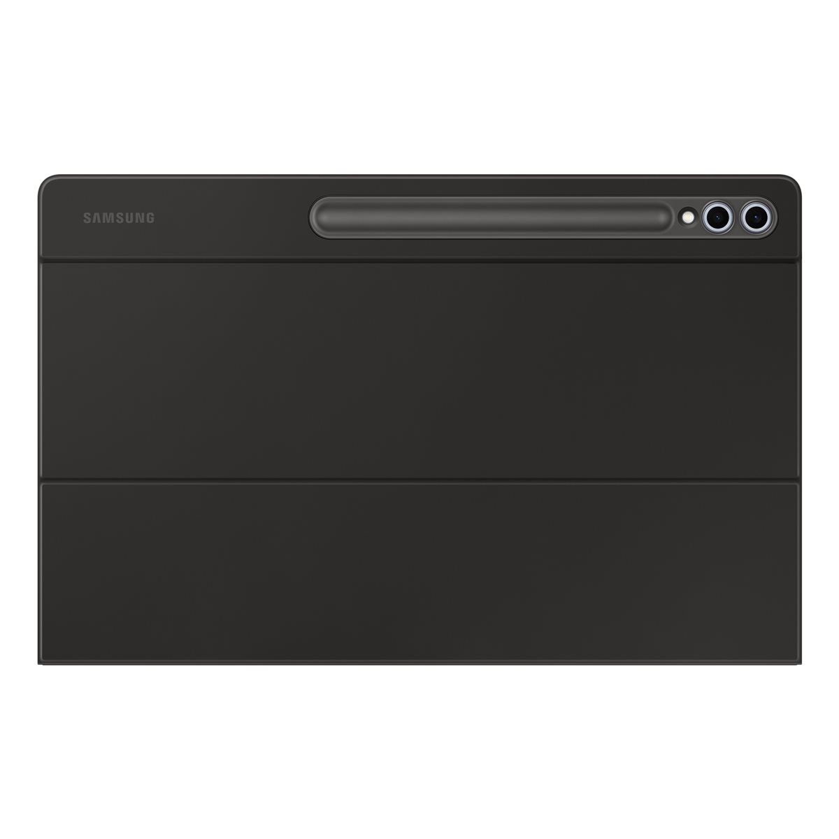 Galaxy Tab S10 Ultra / Tab S9 Ultra Book Cover Tasche mit Bluetooth Tastatur (EF-DX920BBEGSW) - Schwarz