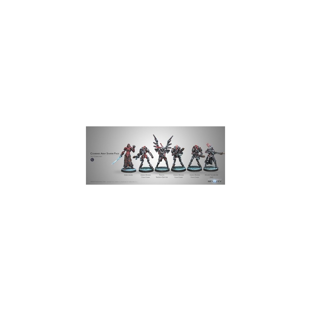 Infinity - Combined Army Starter Pack