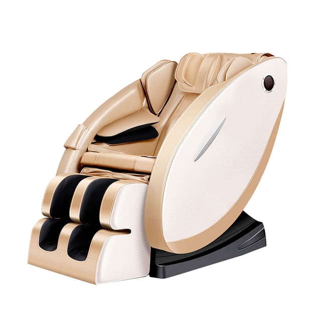 Lykke Massagestol Pro Hvid