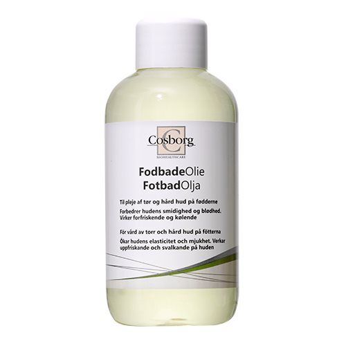 Cosborg Fodbadeolie - 150 ml