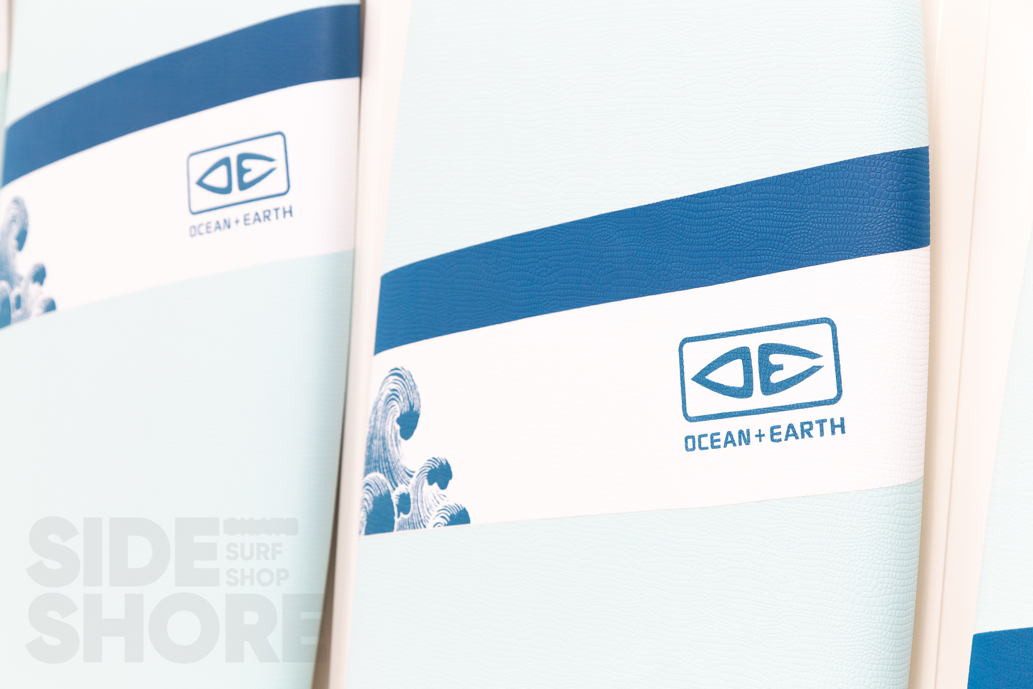 Ocean and earth Happy Hour - 6'0 - Seamist - 4 1 Us Box / Futures