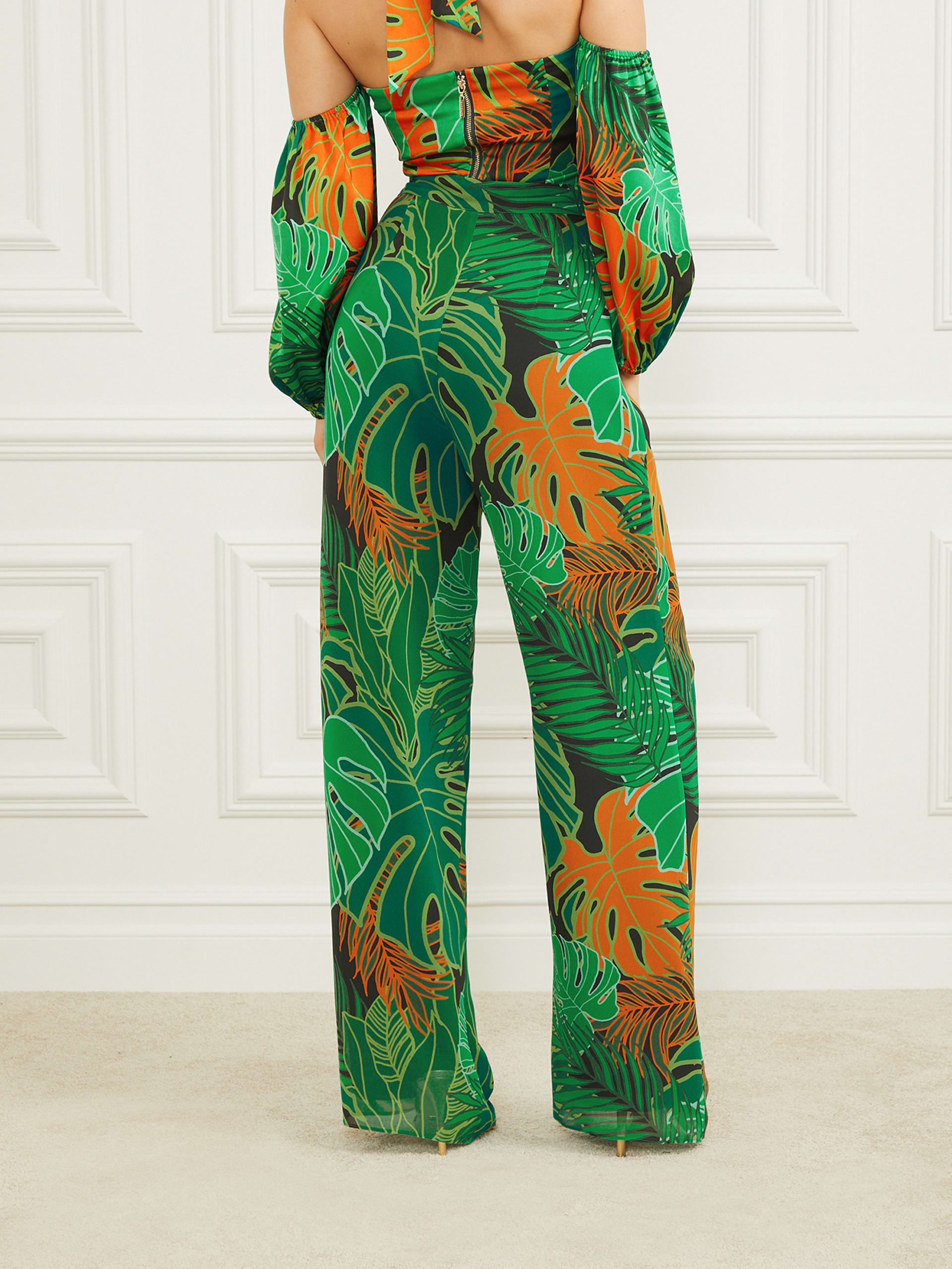 Calça Folha da Amazônia