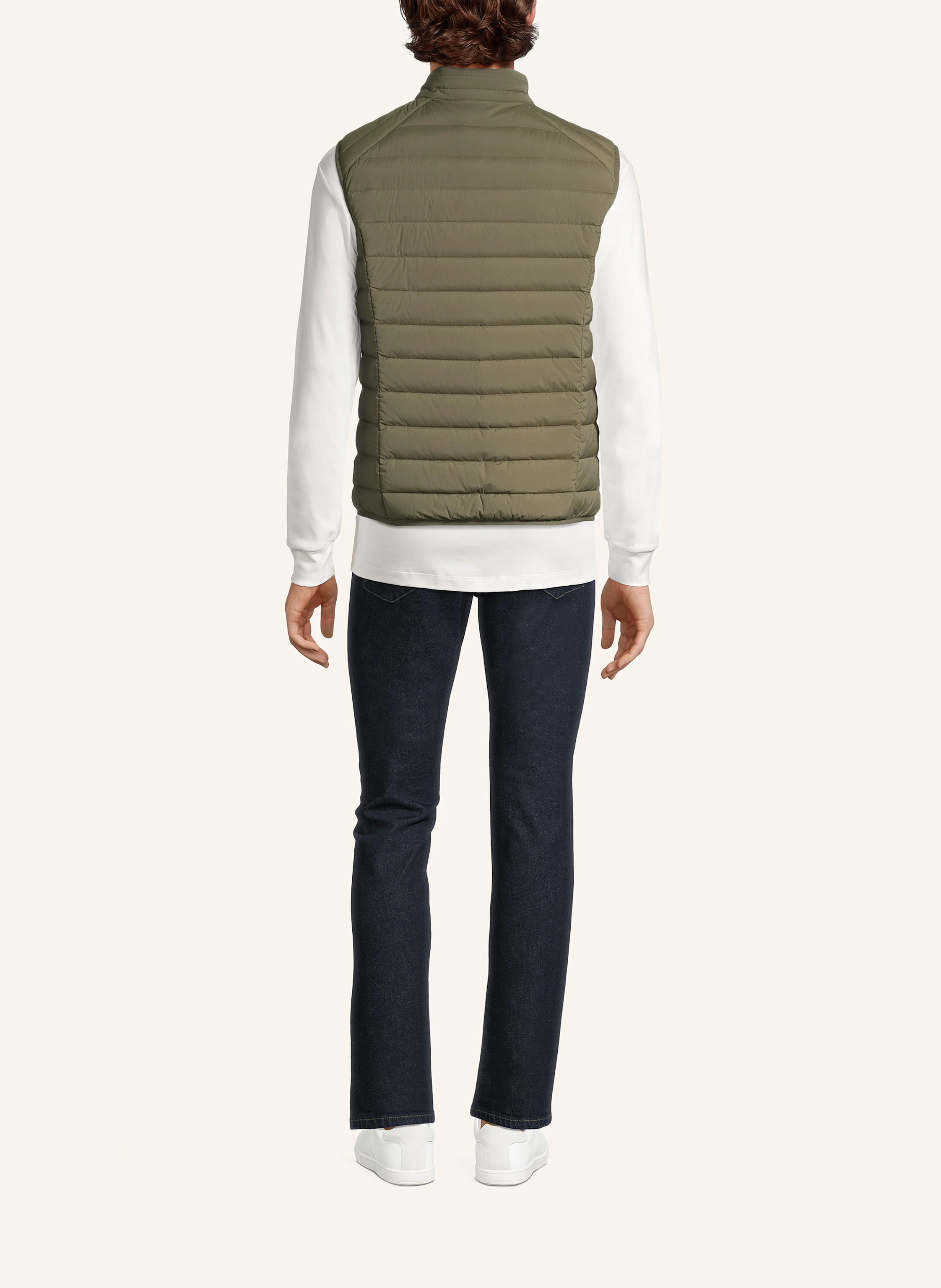 JOTT Lightweight-Daunenweste ARAFO