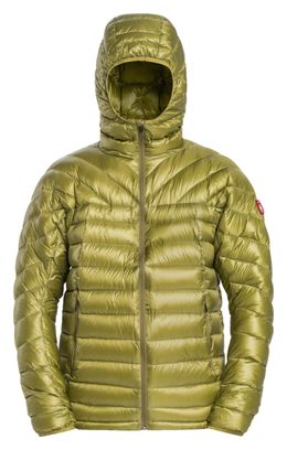 Doudoune à Capuche Pajak Phantom Vert