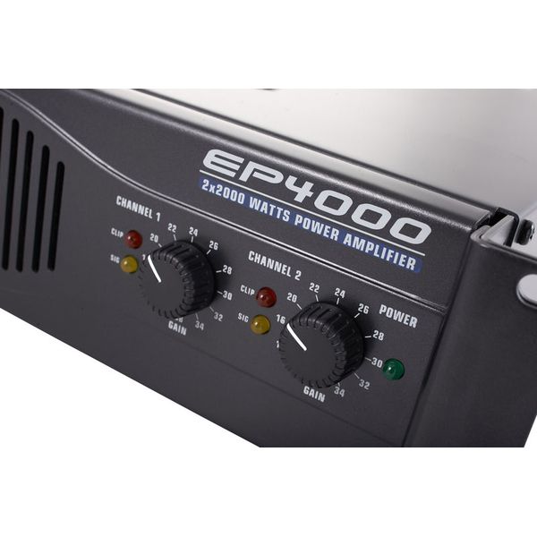 Behringer EP4000 Europower Endstufe