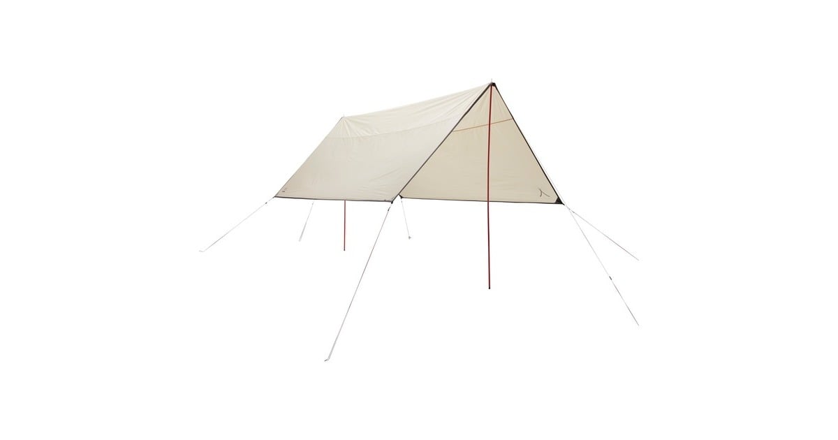 Grand CanyonZUNI 4 zonnezeil  (Beige)