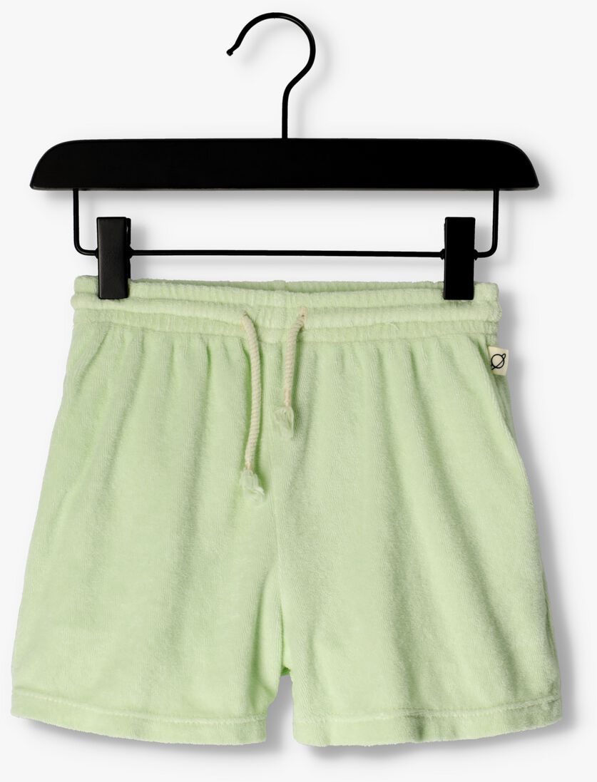 MY LITTLE COZMO groene my little cozmo korte broek humek212
