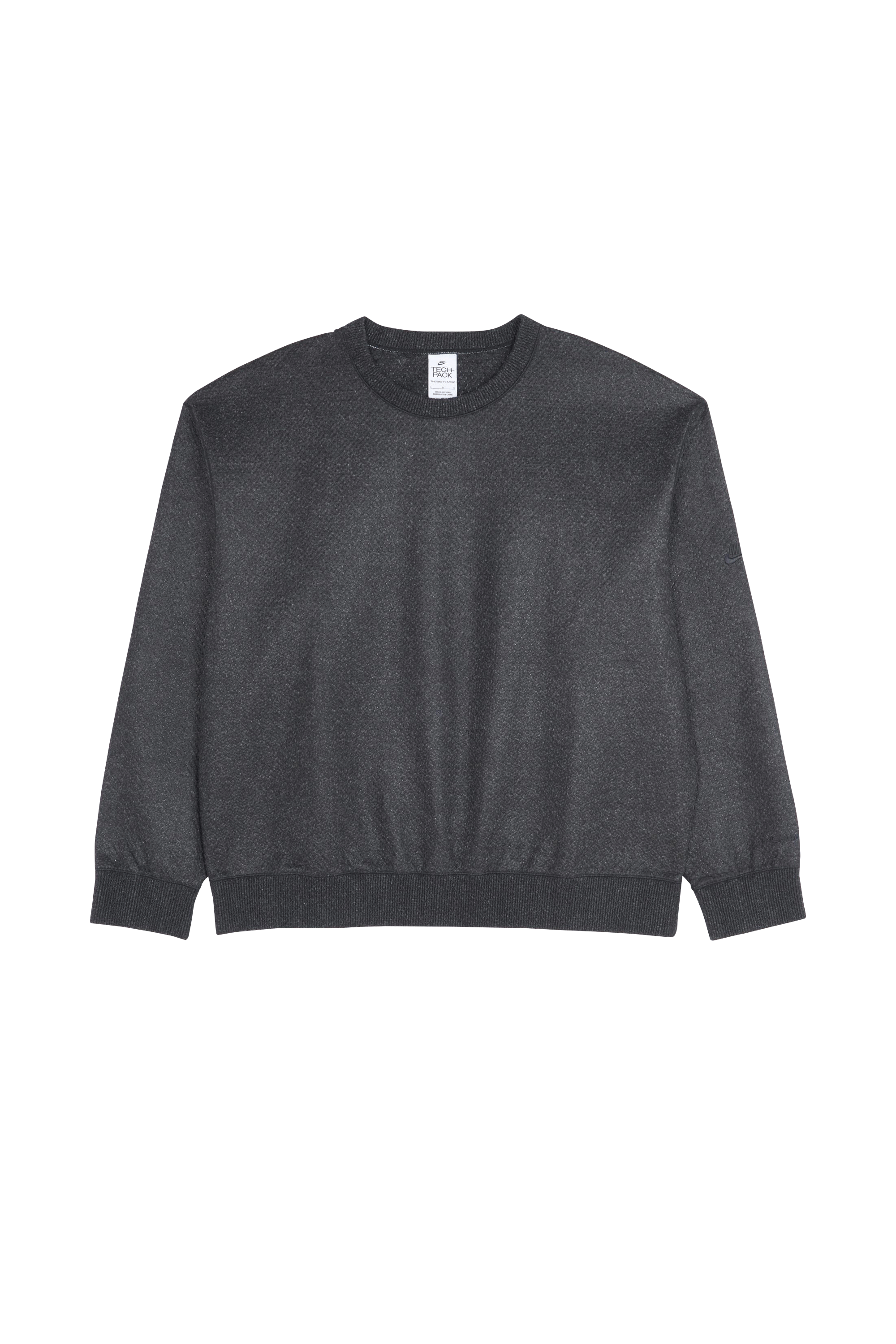 NIKE Sweatshirt TFADV CREW Noir