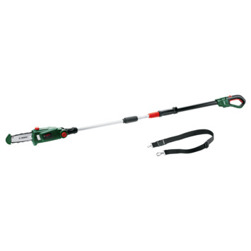 Bosch 18V kettingzaag / hoogsnoeier 20cm (zonder accu)