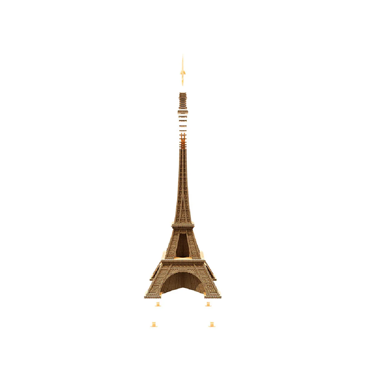 Puzzle 3D Tour Eiffel